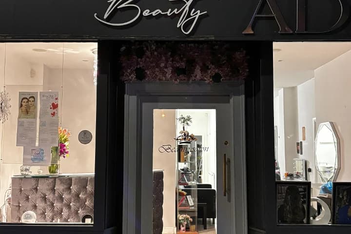 Vanity area